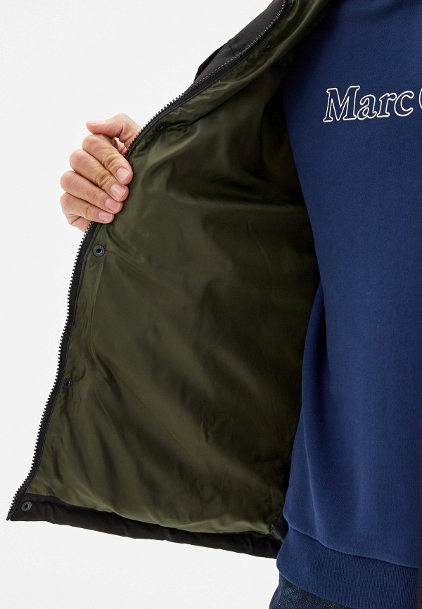 

Куртка утепленная Jack & Jones, Черный, Jack & Jones JA391EMFKFY8