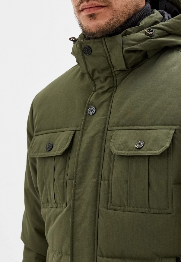 

Куртка утепленная Jack & Jones, Хаки, Jack & Jones JA391EMFKFY9