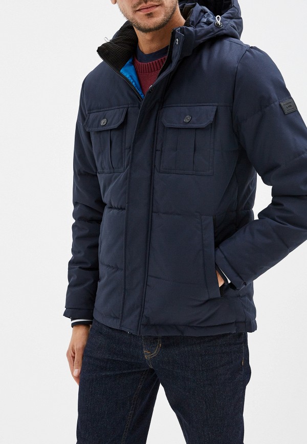 

Куртка утепленная Jack & Jones, Синий