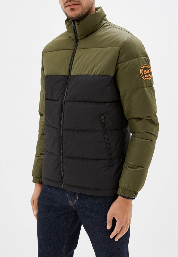 

Куртка утепленная Jack & Jones, Хаки