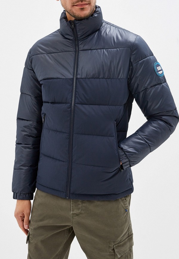 

Куртка утепленная Jack & Jones, Синий