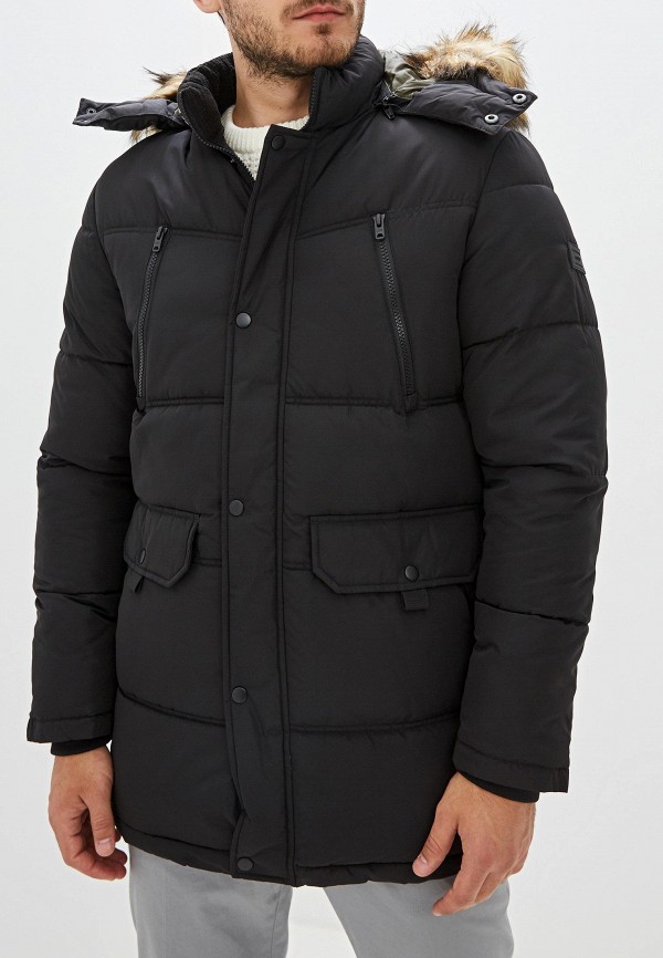 

Куртка утепленная Jack & Jones, Черный