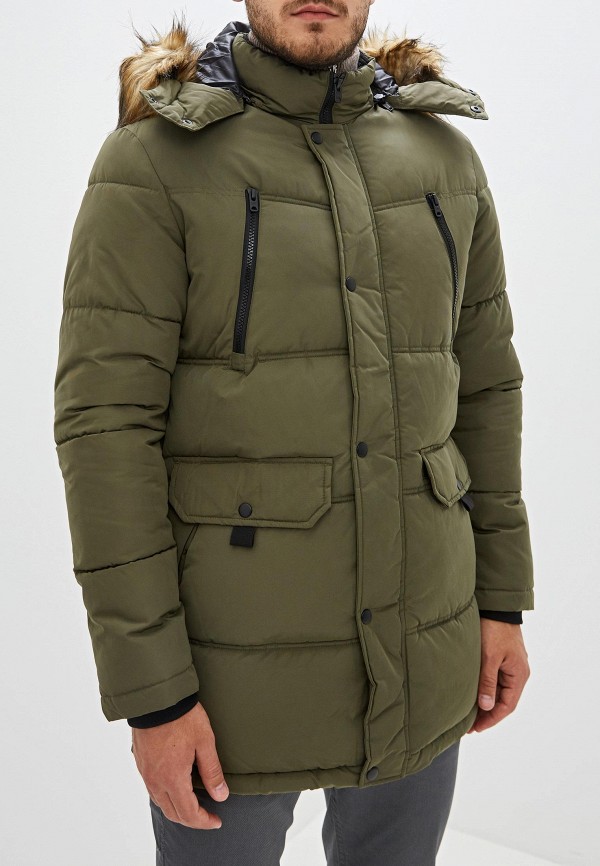

Куртка утепленная Jack & Jones, Хаки