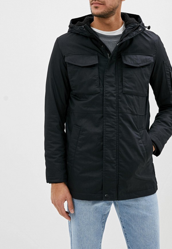 

Куртка утепленная Jack & Jones, Черный
