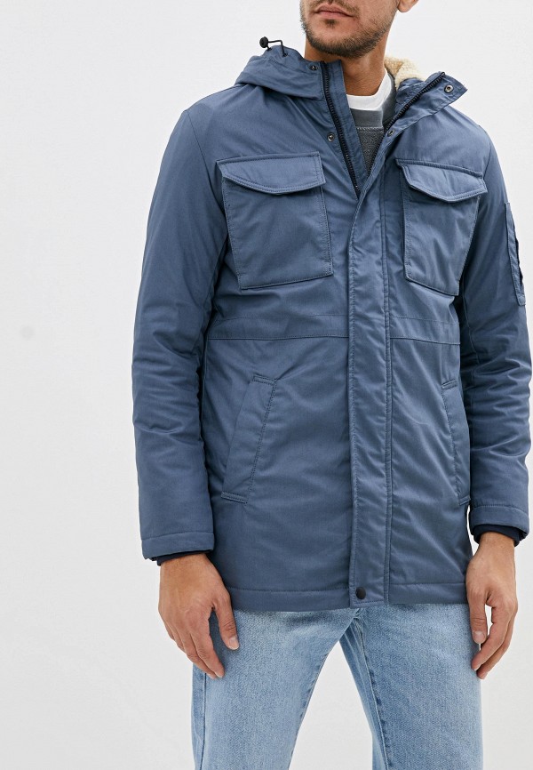 

Куртка утепленная Jack & Jones, Синий