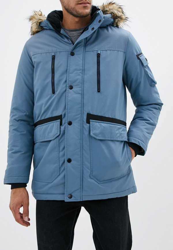 

Куртка Jack & Jones, Голубой