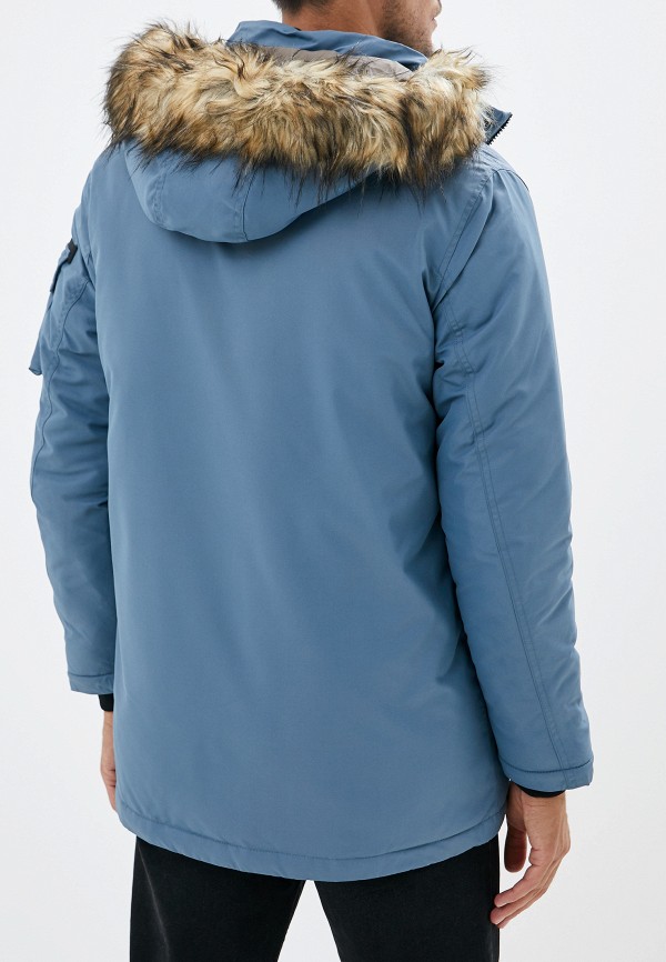 

Куртка Jack & Jones, Голубой, Jack & Jones JA391EMFKGB0