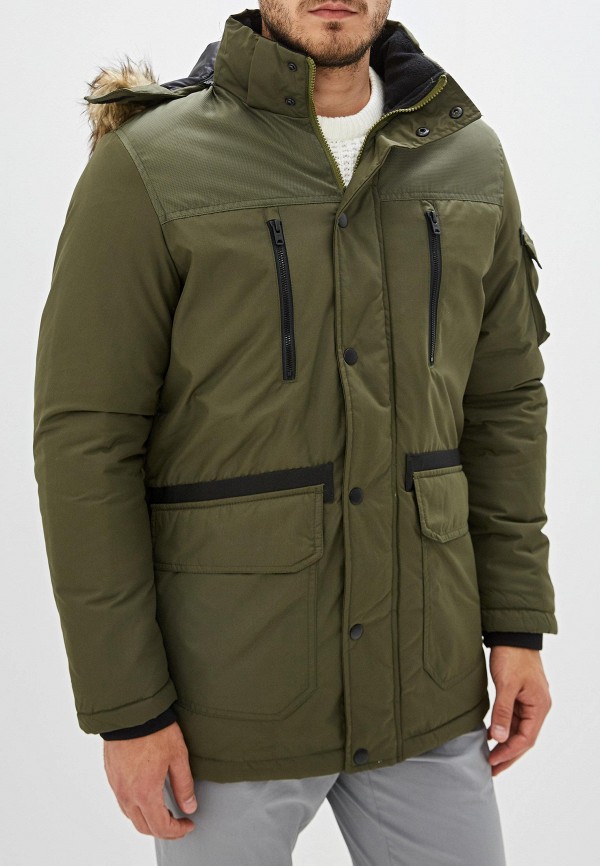 

Куртка утепленная Jack & Jones, Хаки