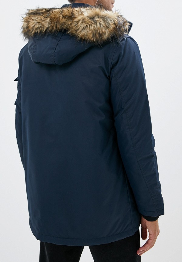 

Куртка утепленная Jack & Jones, Синий, Jack & Jones JA391EMFKGB3