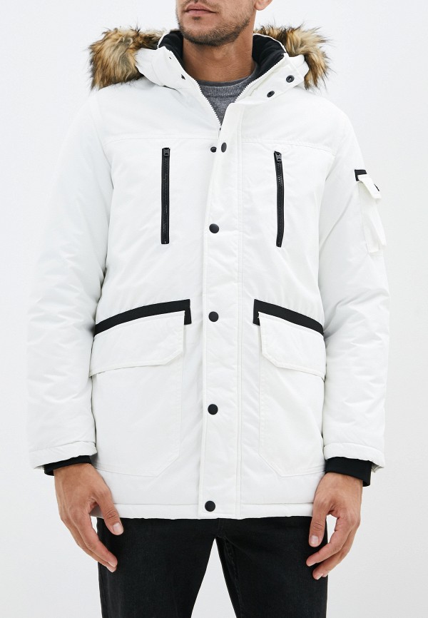 

Куртка утепленная Jack & Jones, Белый