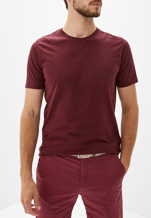 

Футболка Jack & Jones, Бордовый, Jack & Jones JA391EMFKGB6