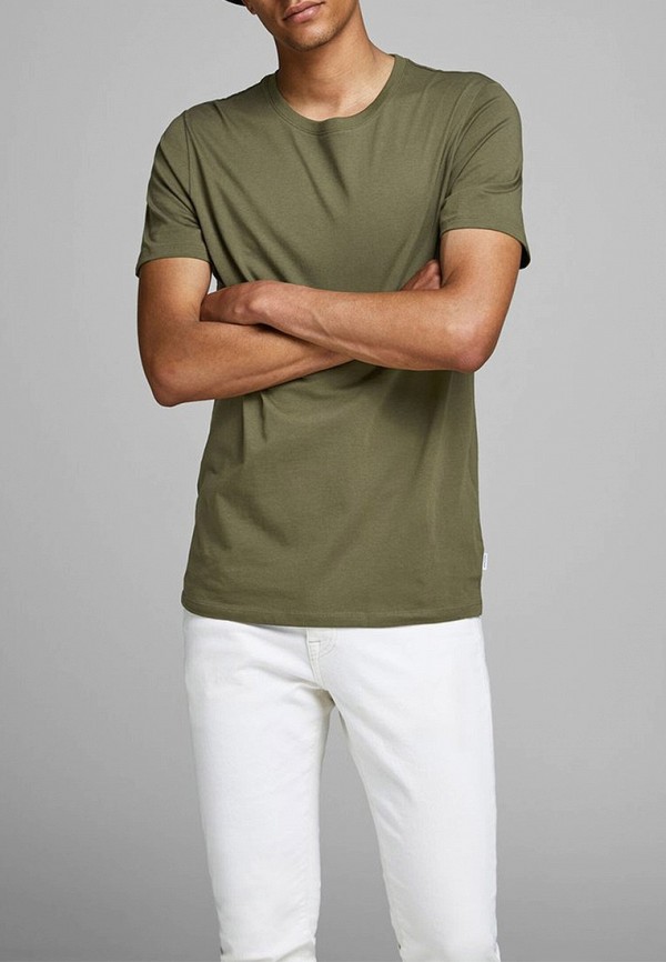 

Футболка Jack & Jones, Хаки