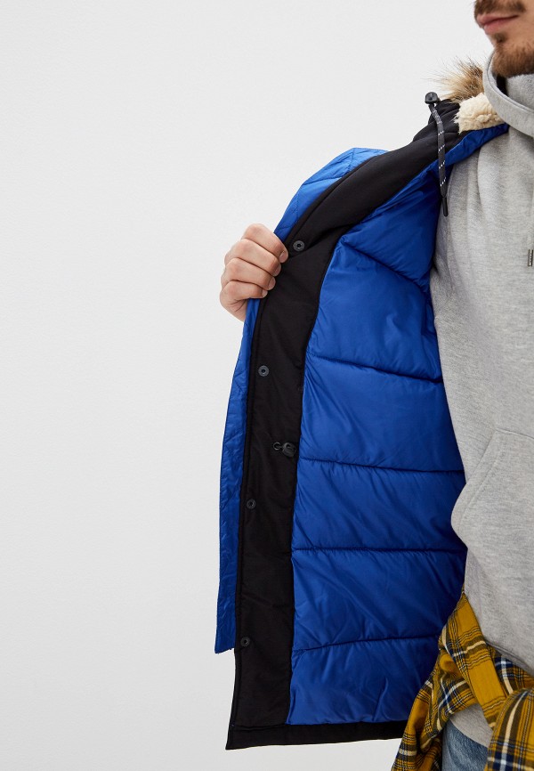 

Парка Jack & Jones, Черный, Jack & Jones JA391EMFKGC3