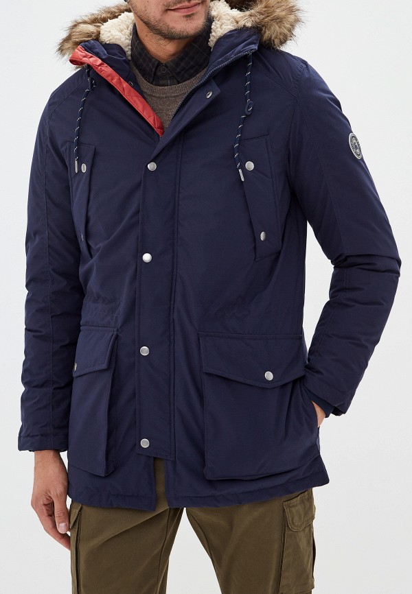 

Парка Jack & Jones, Синий, Jack & Jones JA391EMFKGC5