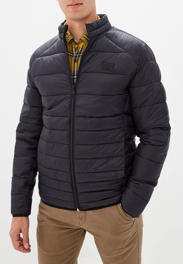 

Куртка утепленная Jack & Jones, Черный