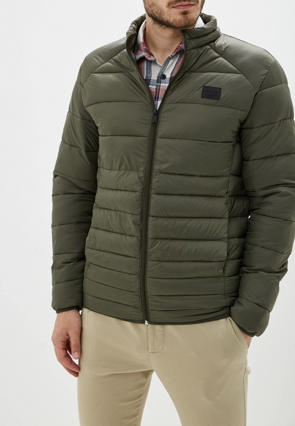 

Куртка утепленная Jack & Jones, Хаки