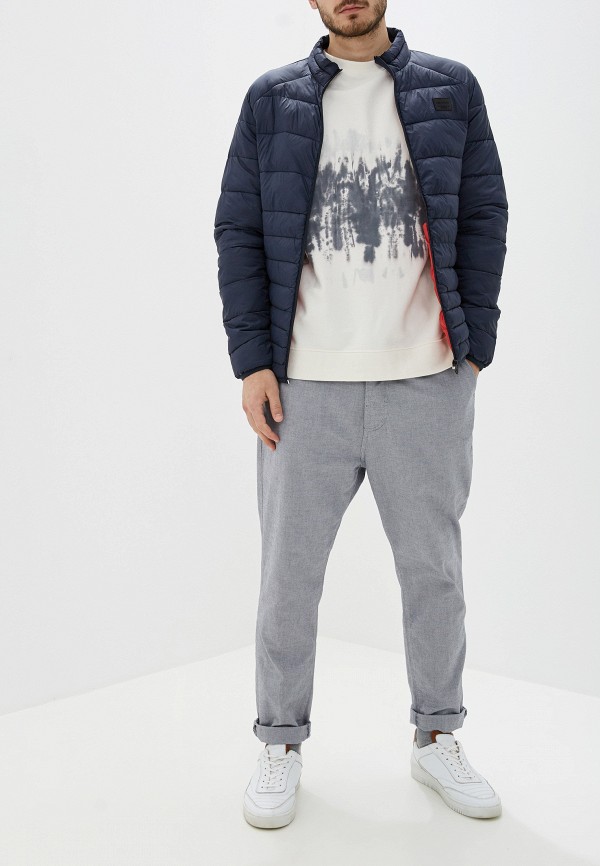 

Куртка утепленная Jack & Jones, Синий
