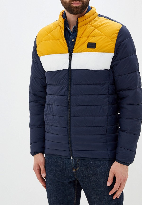 

Куртка утепленная Jack & Jones, Разноцветный