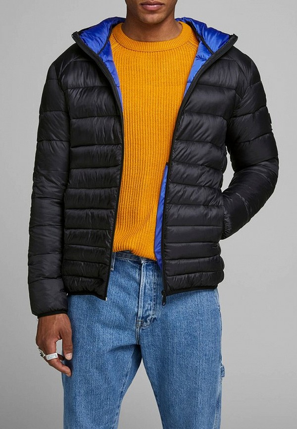 

Куртка утепленная Jack & Jones, Черный