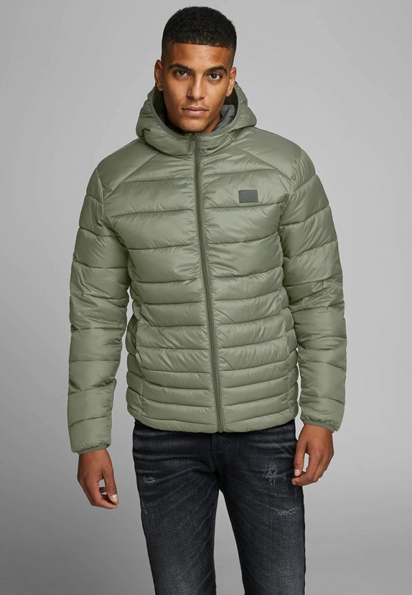 

Куртка Jack & Jones, Хаки, Jack & Jones JA391EMFKGD4