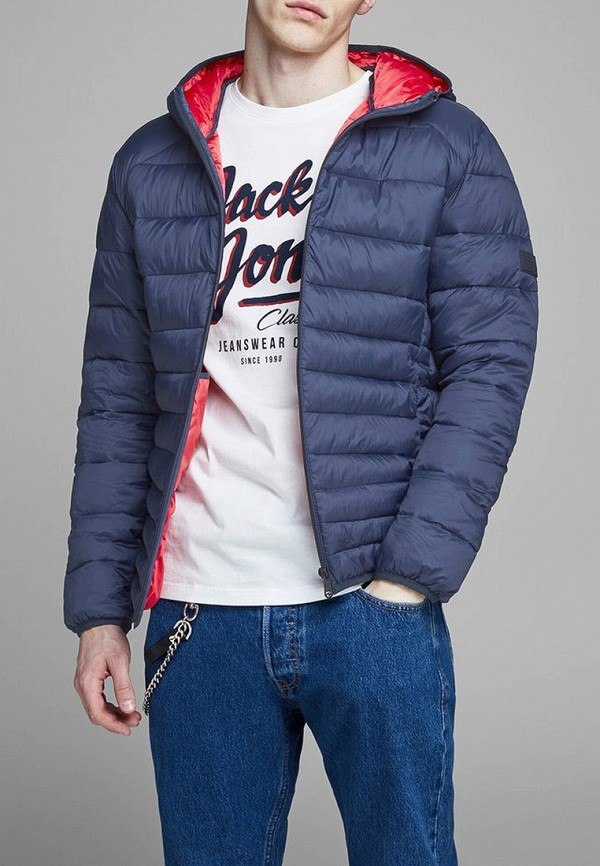 

Куртка утепленная Jack & Jones, Синий