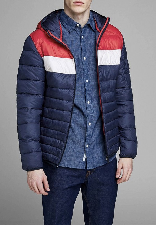 

Куртка утепленная Jack & Jones, Синий