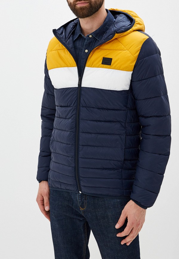 

Куртка утепленная Jack & Jones, Синий