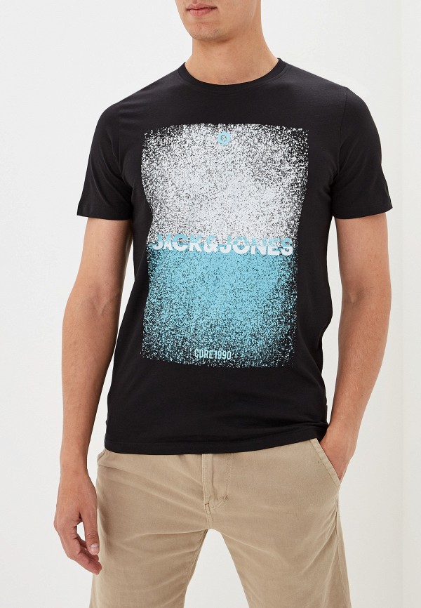 

Футболка Jack & Jones, Черный