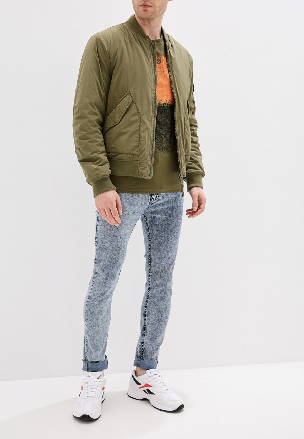 

Футболка Jack & Jones, Jack & Jones JA391EMFKGE9, Хаки