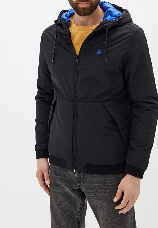 

Куртка утепленная Jack & Jones, Черный