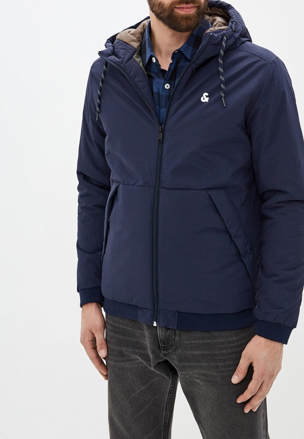 

Куртка утепленная Jack & Jones, Синий