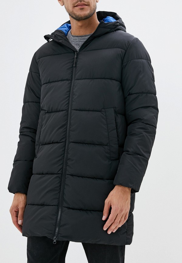 

Куртка утепленная Jack & Jones, Черный, Jack & Jones JA391EMFKGF2