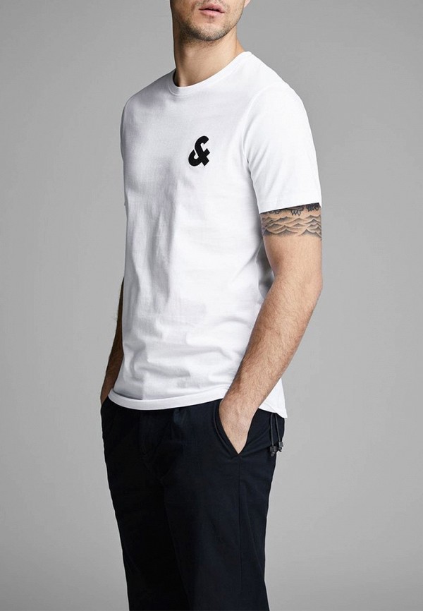 

Футболка Jack & Jones, Белый
