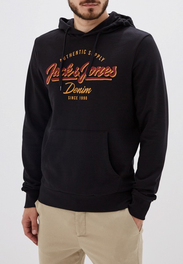 

Худи Jack & Jones, Черный