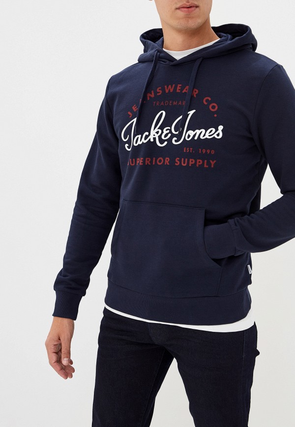 

Худи Jack & Jones, Синий