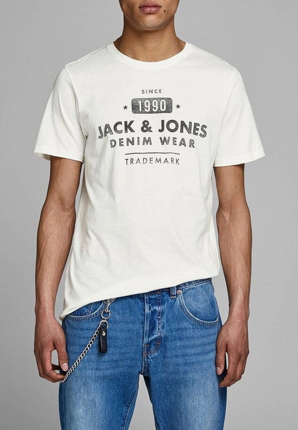 

Футболка Jack & Jones, Белый