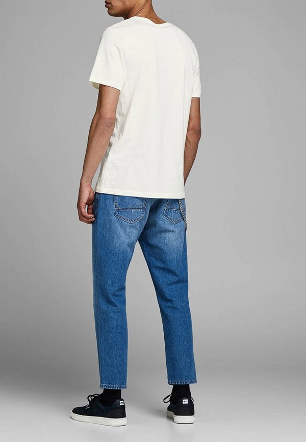 

Футболка Jack & Jones, Jack & Jones JA391EMFKGG9, Белый