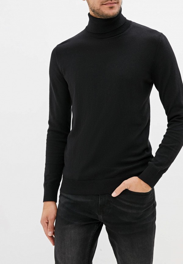 

Водолазка Jack & Jones, Черный