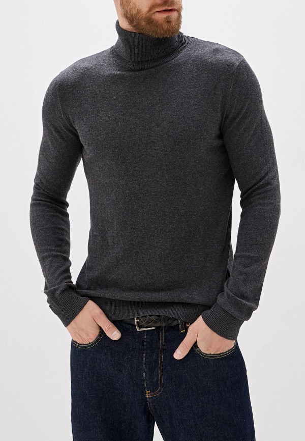 

Водолазка Jack & Jones, Серый, Jack & Jones JA391EMFKGH2