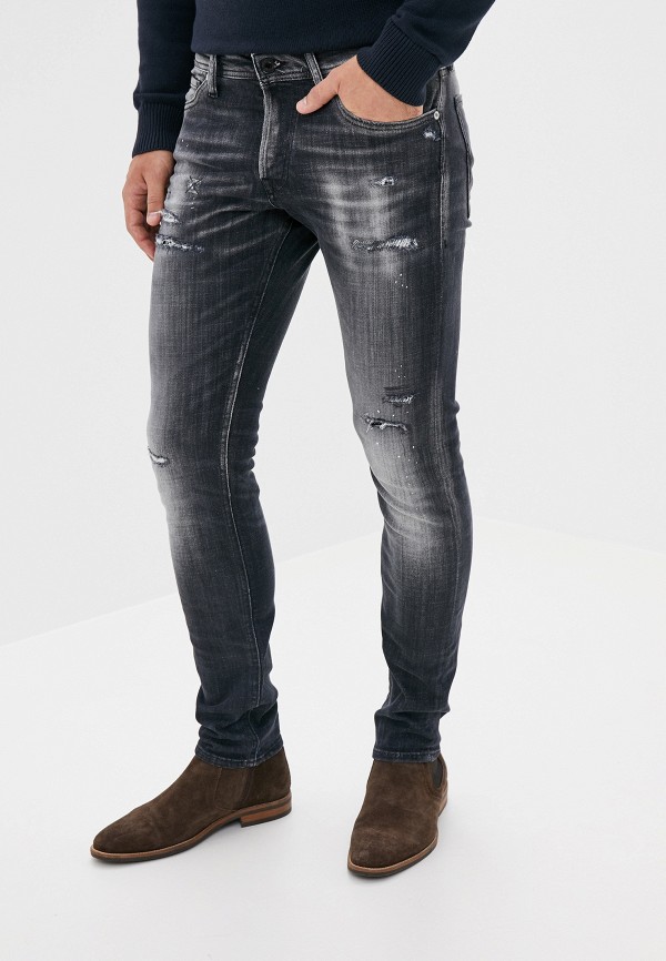 

Джинсы Jack & Jones, Серый