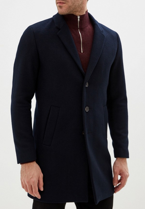 

Пальто Jack & Jones, Синий