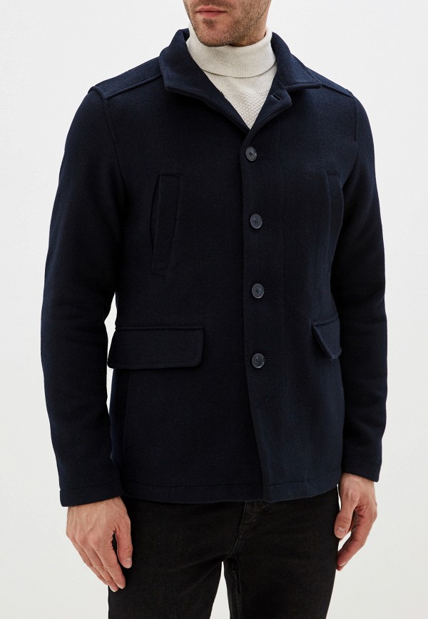 

Полупальто Jack & Jones, Синий, Jack & Jones JA391EMFKGL0