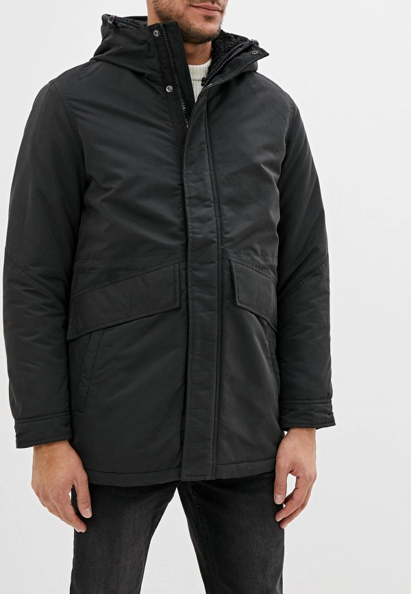 

Парка Jack & Jones, Черный