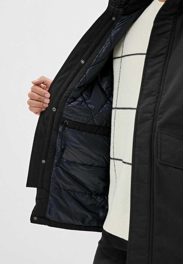 

Парка Jack & Jones, Черный, Jack & Jones JA391EMFKGL7