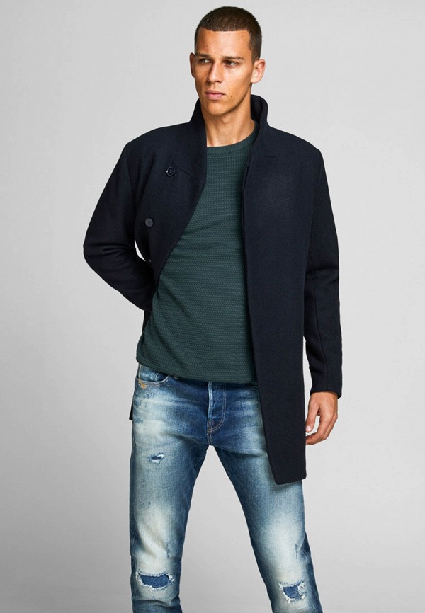 

Пальто Jack & Jones, Синий
