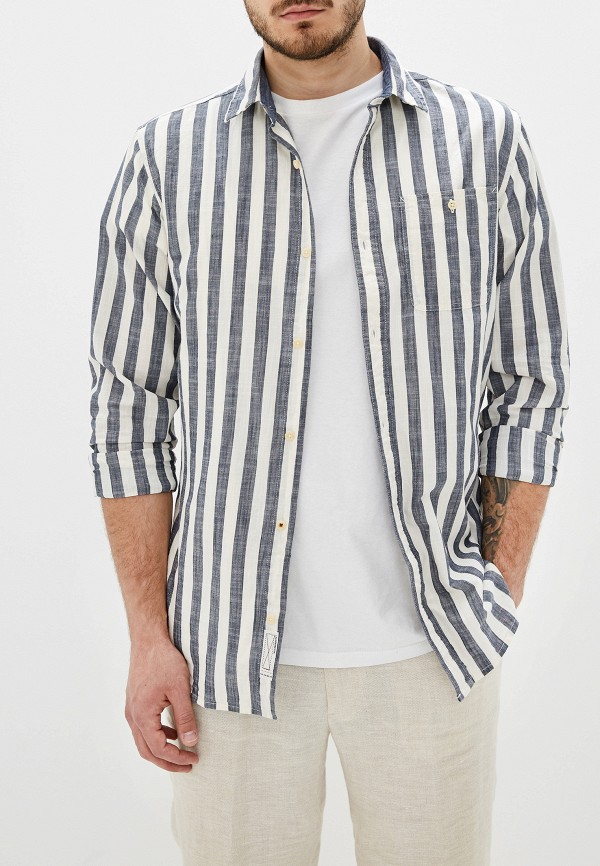 

Рубашка Jack & Jones, Синий, Jack & Jones JA391EMFKGM7