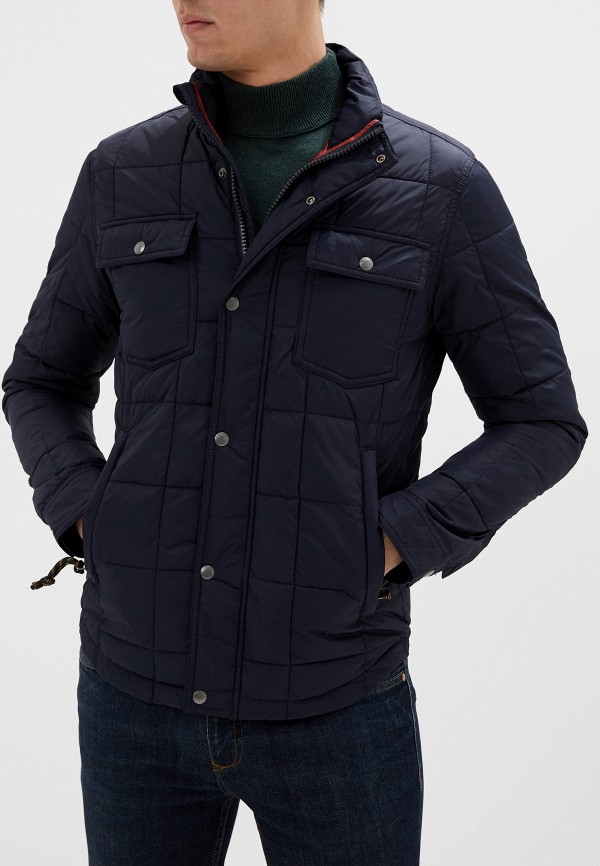 

Куртка утепленная Jack & Jones, Синий, Jack & Jones JA391EMFKGN1