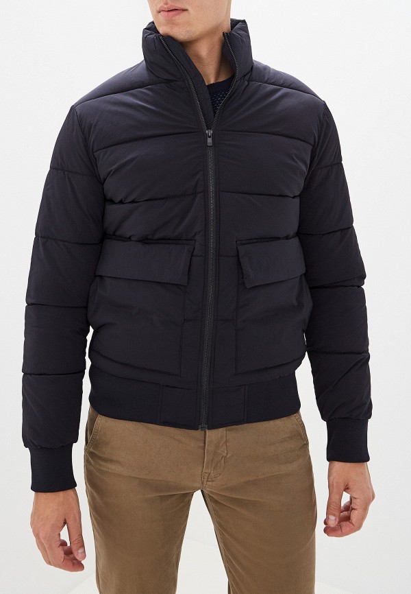 

Куртка утепленная Jack & Jones, Черный