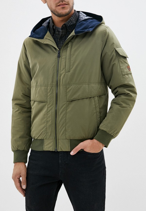 

Куртка утепленная Jack & Jones, Хаки