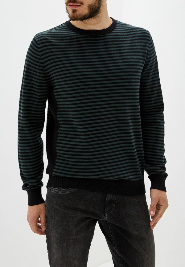 

Джемпер Jack & Jones, Зеленый, Jack & Jones JA391EMFKGO0